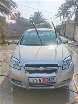 Chevrolet Aveo